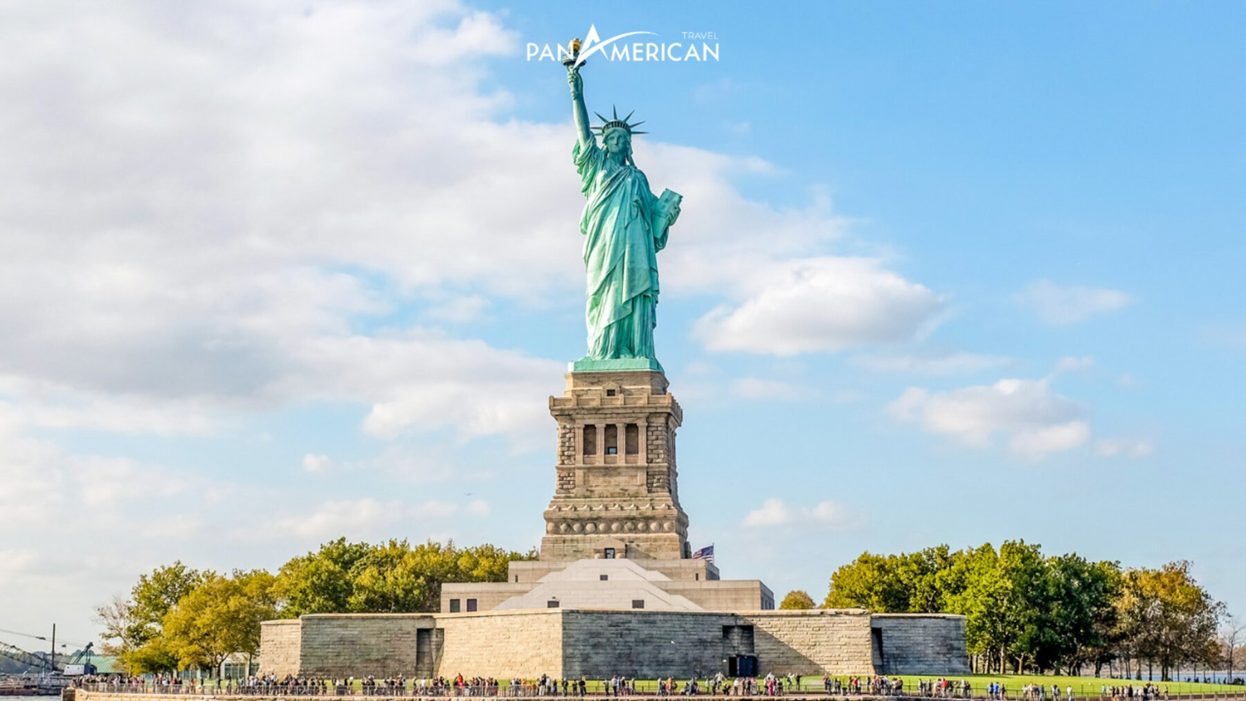 Tượng Nữ Thần Tự Do - Biểu tượng của New York