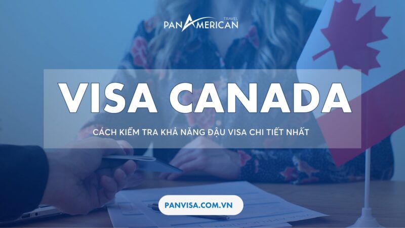 Làm sao biết mình đậu visa Canada? Cách kiểm tra visa chi tiết nhất