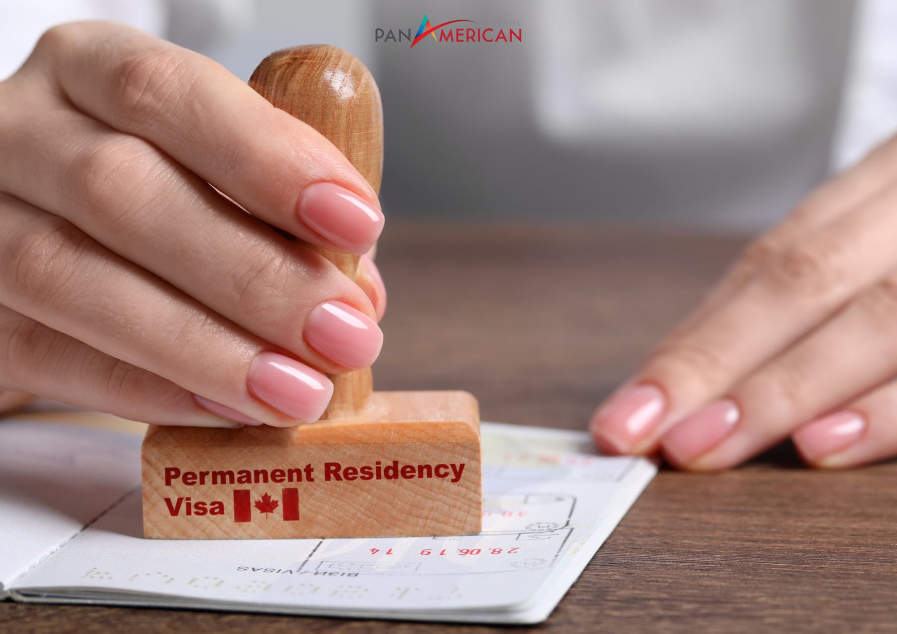 Làm sao biết mình đậu visa Canada?