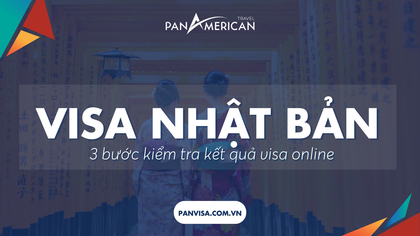 Làm sao biết mình đậu Visa Nhật? 3 bước kiểm tra kết quả online